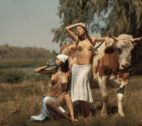 Ужасы и приколы из соцсетей 18+