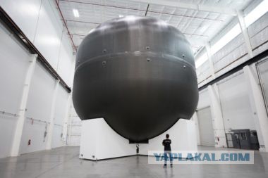 SpaceX Элона Маска анонсировала систему межпланетного транспорта