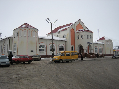 Последние паровозы Европы