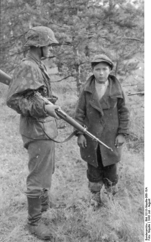 Фотографии к "Нахальному минированию" и "Лехе"