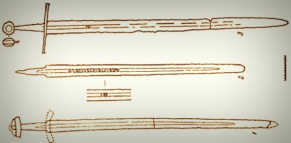 История меча