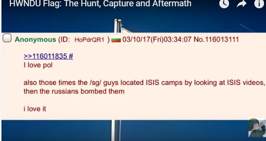 Анонимусы с 4chan сорвали акцию Шайа Лабафа, вычислив его по звёздному небу и следам от самолётов