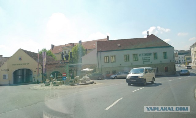 Галопом по Европам или как проехать 6500км за 10 дней и получить удовольствие.