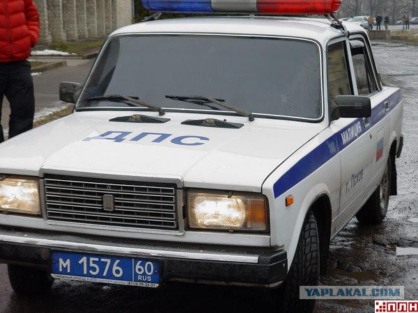В России продолжаются массовые аресты за тонировку