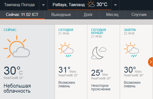 А у вас холодно?)