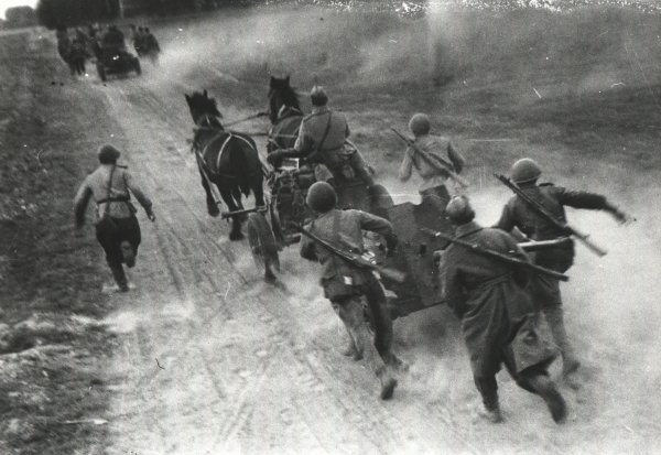 Подборка военных фото