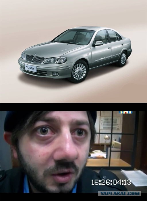 Клички у автомобилей
