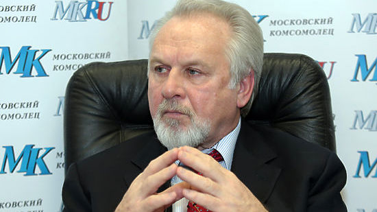 Глава "Московского комсомольца" и его жена делят имущество на 30 млрд рублей