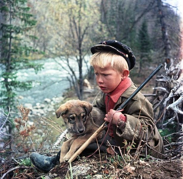 40 подтверждений, что домашние животные и дети — лучшие друзья