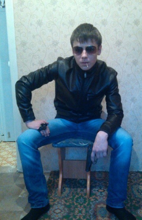 Чудики из социальных сетей