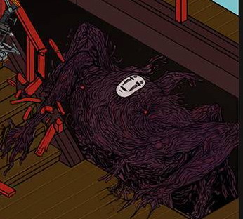 Культовые сцены и много знакомых персонажей