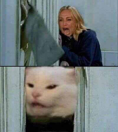 А что это ты тут делаешь?