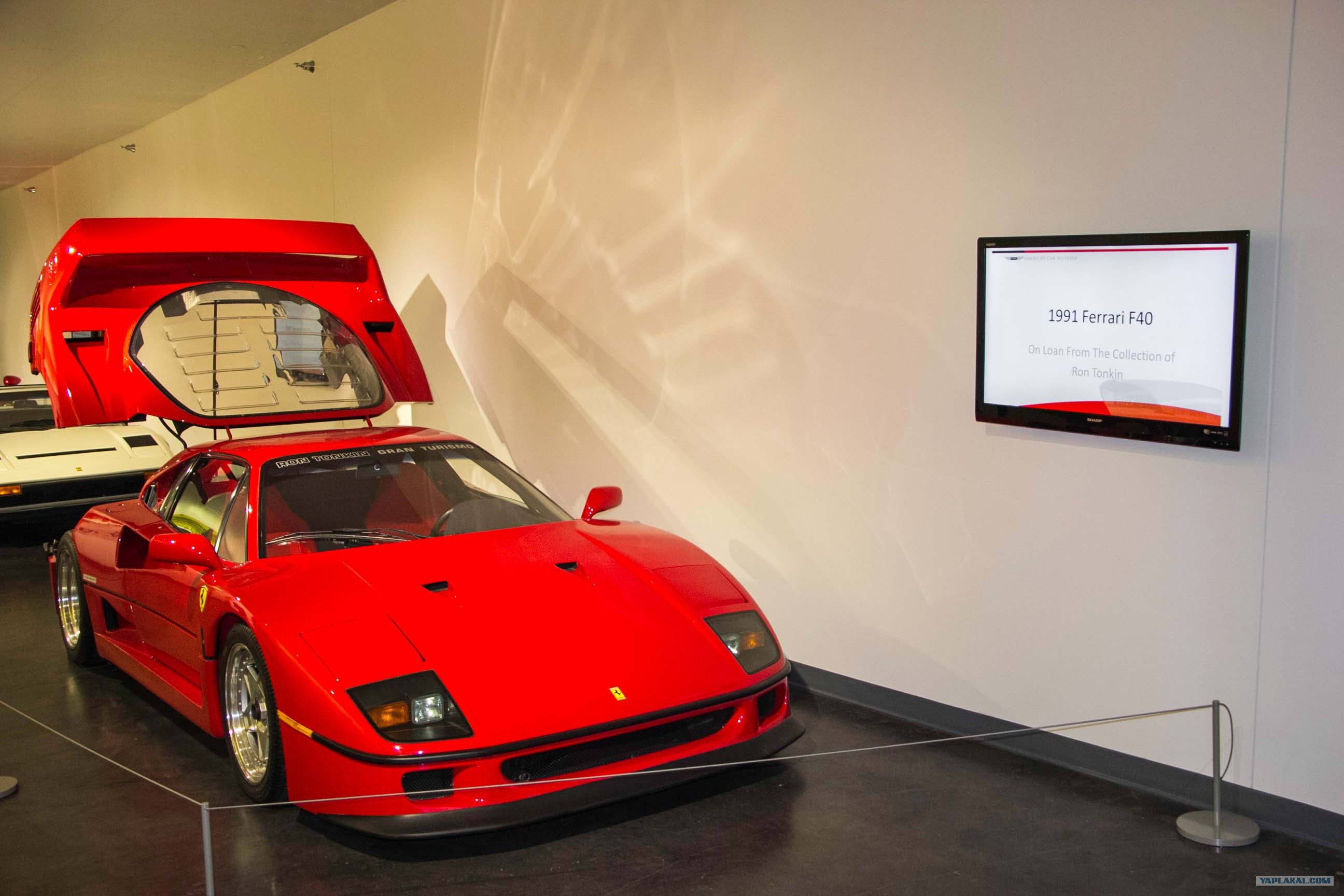 Ferrari f40 1991