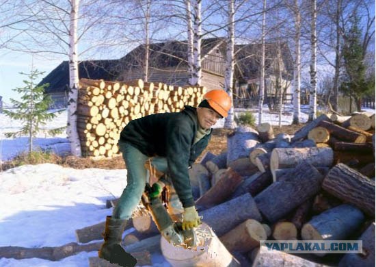 Фотожаба: Гастарбайтеры