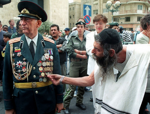 Наши "дорогие" ветераны