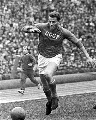 Умер чемпион Европы по футболу 1960 года Виктор Понедельник