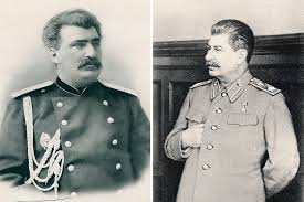 Детство и юность Сталина