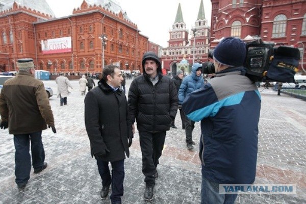 Владимир Виноградов - Как я ездил в Москву
