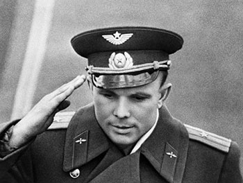 Логотип музея Ю.А.Гагарина