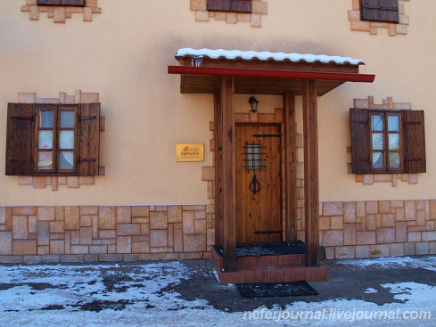 КиН. Музей коньяка (30 фото)