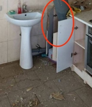 Не знаю, фейк или не фейк, но пишут, что это в Дергачах харьковских прилетело