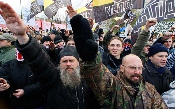 Совсем крыша поехала
