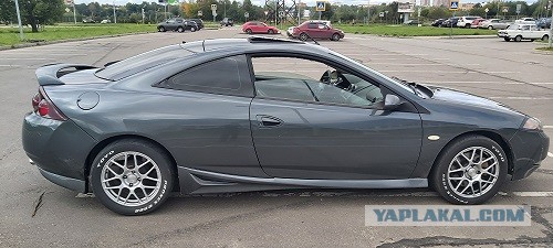 А есть ли среди нас любители американских авто?