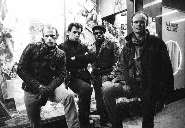 "Робокоп" 1987 год и наше время
