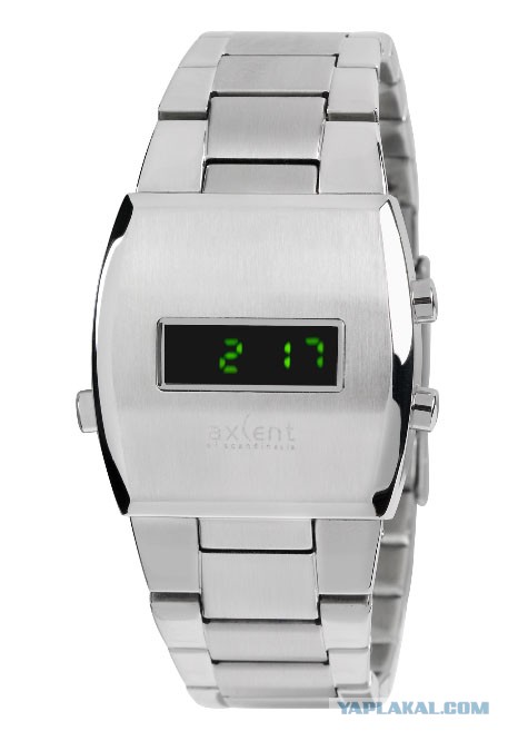 Великая советская часовая индустрия