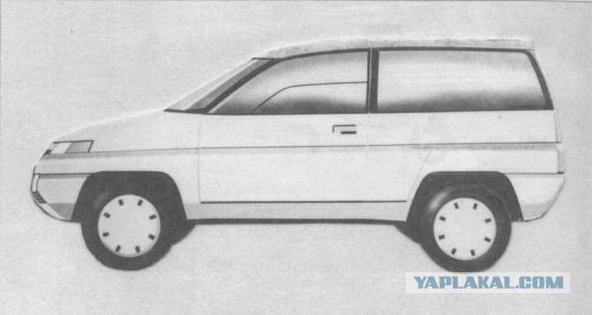 9 фактов про автомобиль «Нива»