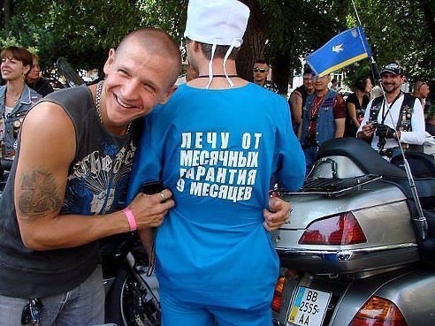 Завалялось тут случайно немного забавных картинок