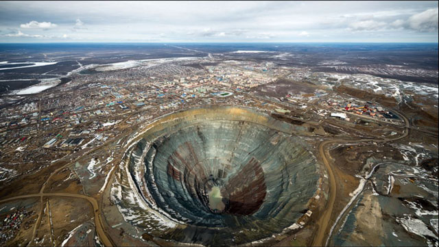 Уникальные и интересные места Google Maps - 1