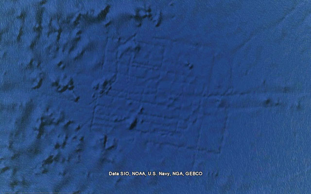 Уникальные и интересные места Google Maps - 2