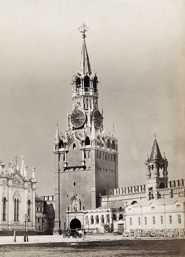 Москва и москвичи. Двадцатый век. 21.04.25