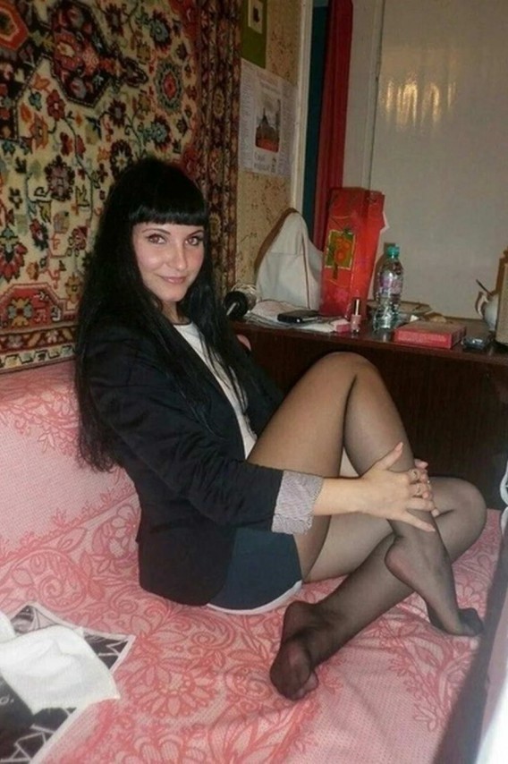 Немного русских красавиц