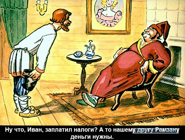 Блогерша показала, на каких машинах ездит полиция Чечни