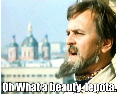 А вот если бы Штаты перевели наши фильмы