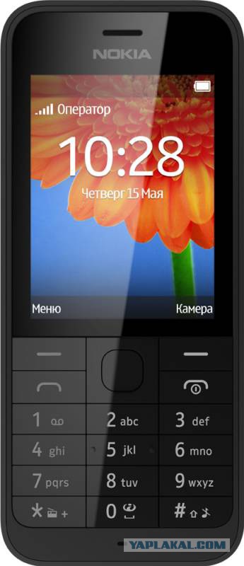 10 серий удивительных телефонов Nokia