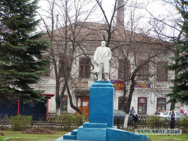 В каждом городе ОН свой,
