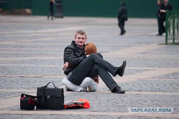 Солнечный Санкт-Петербург