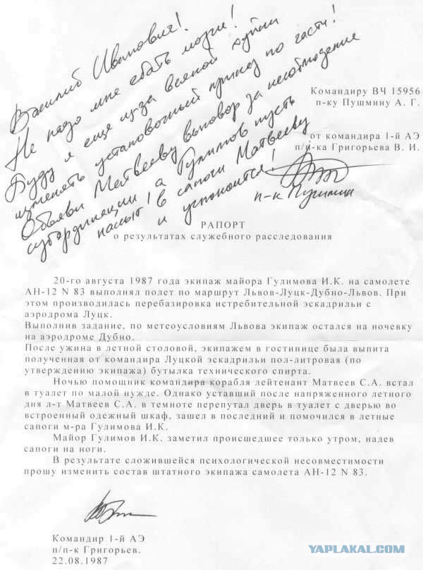 Вот как надо писать заяву на отгул!