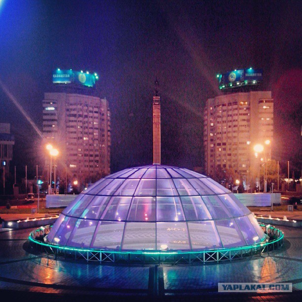 Жемчужина Казахстана! Almaty Tapok Edition