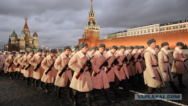 Взбунтовавшаяся  Нацгвардия онлайн трасляция