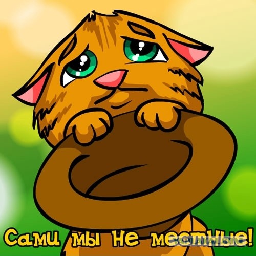 Деревенская Америка