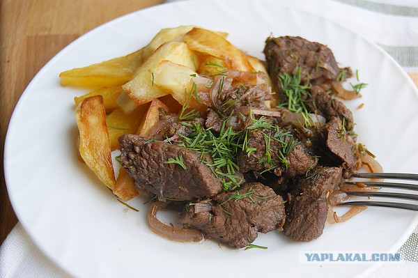 Тема памяти БоРмАnа и Дженибека, Готовим по рецептам ребят