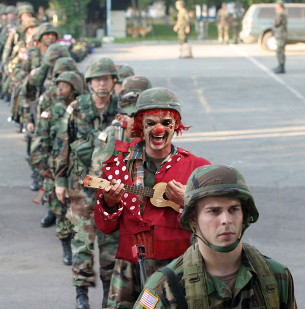 ДМБ 2012