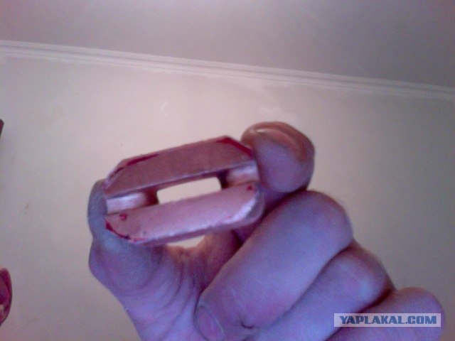 Мой первый нож своими руками