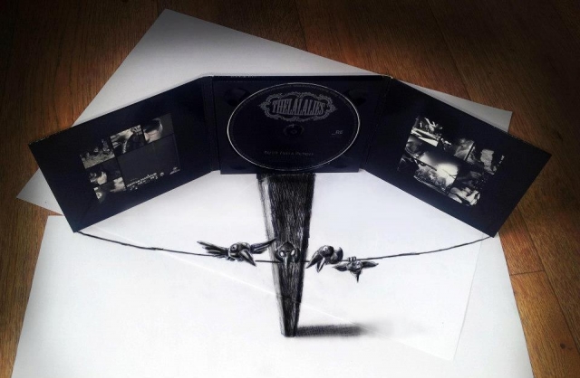 Фантастические 3D-рисунки Рамона Брюина