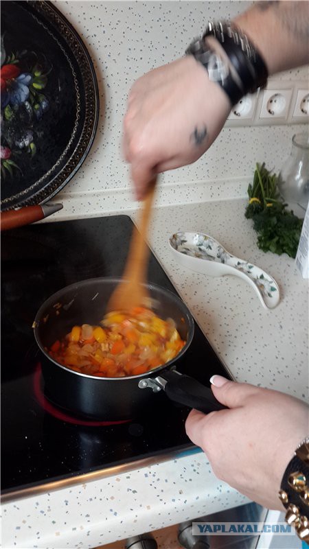 Аццкая кухня 2  (кулинарный адъ)