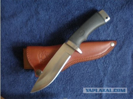 Ножеги BUCK с Китайщины.